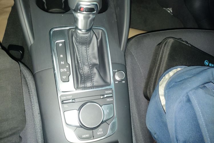 奥迪A3 2020款 改款 Limousine 35 TFSI 进取型 国VI局部细节18