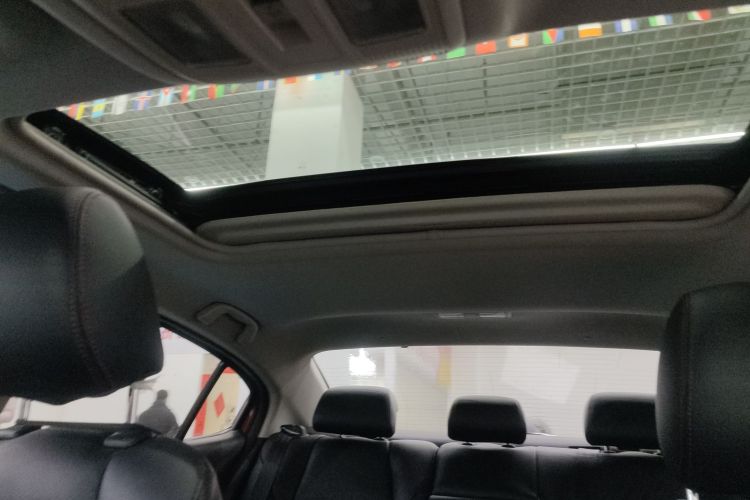 马自达3 昂克赛拉 2014款 三厢 1.5L 自动豪华型局部细节22