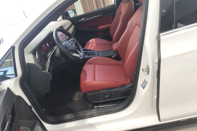 大众 高尔夫 2023款 改款 280TSI DSG R-Line Lite中控内饰19