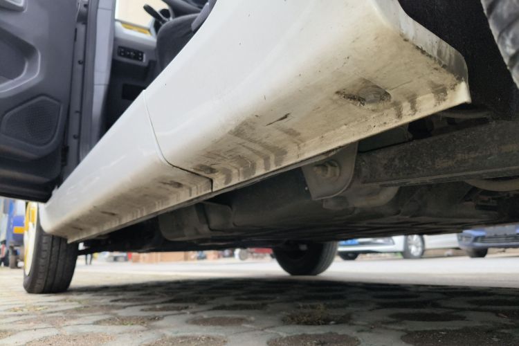 奇瑞 QQ冰淇淋 2022款 170km 圣代 磷酸铁锂局部细节9002