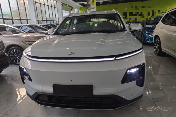 捷途山海L7 2024款 1.5T 120km ULTRA 7座车身外观6001