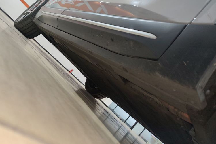 蔚来ES6 2024款 75kWh局部细节9001