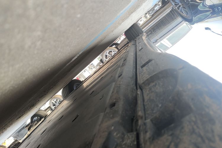 大众ID.7 VIZZION 2024款 AIR局部细节9001