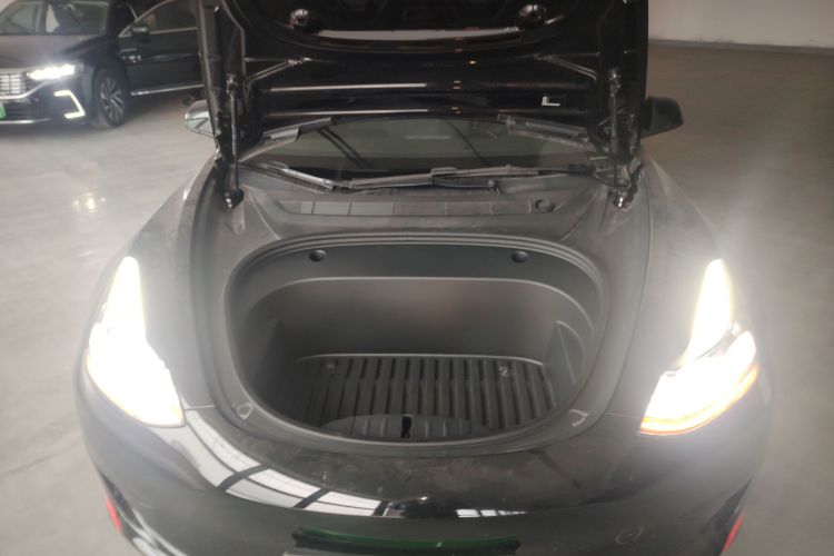 特斯拉 Model 3 2022款 后轮驱动版局部细节24