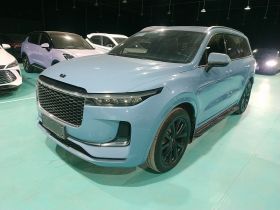 理想汽车 理想ONE 2021款 增程6座版