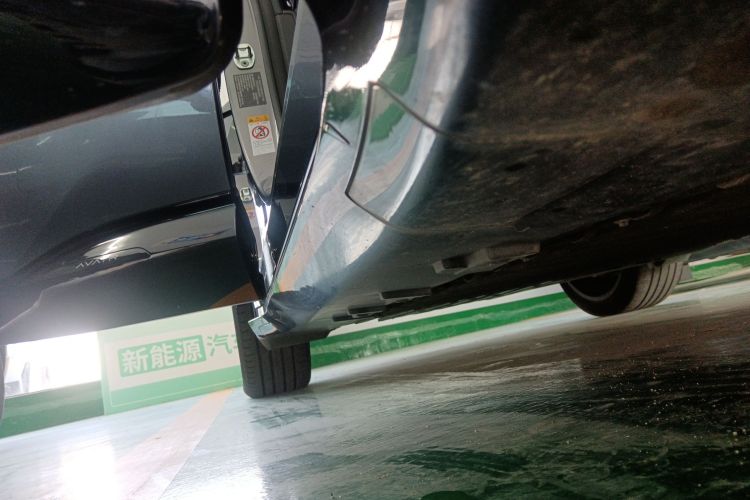 阿维塔07 2024款 Max增程版局部细节9001