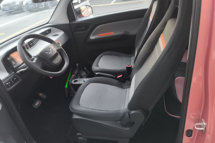 五菱汽车 宏光MINIEV 2020款 悦享款 磷酸铁锂中控内饰19