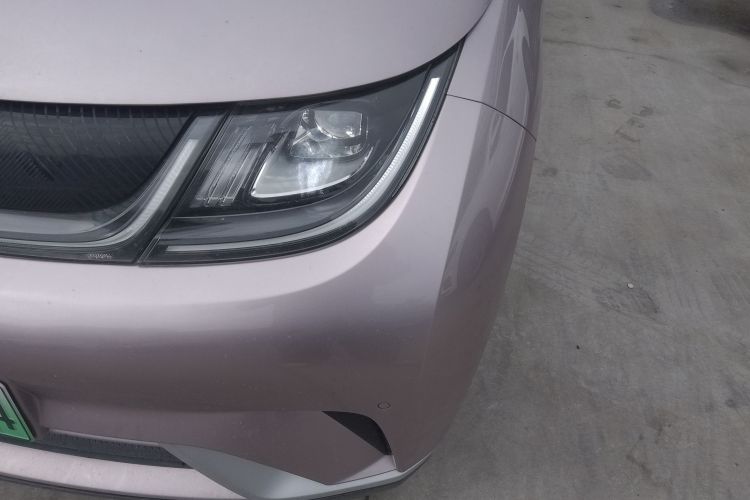 比亚迪 海豚 2023款 420km 时尚版局部细节36