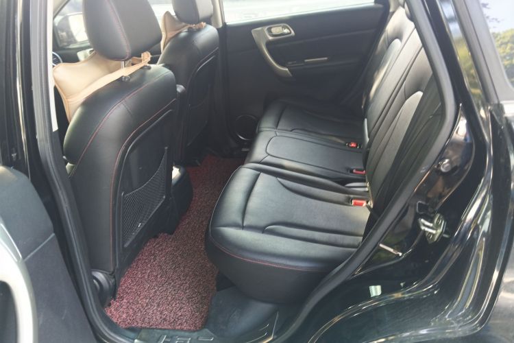 哈弗H6 2016款 升级版 1.5T 自动两驱精英型中控内饰21