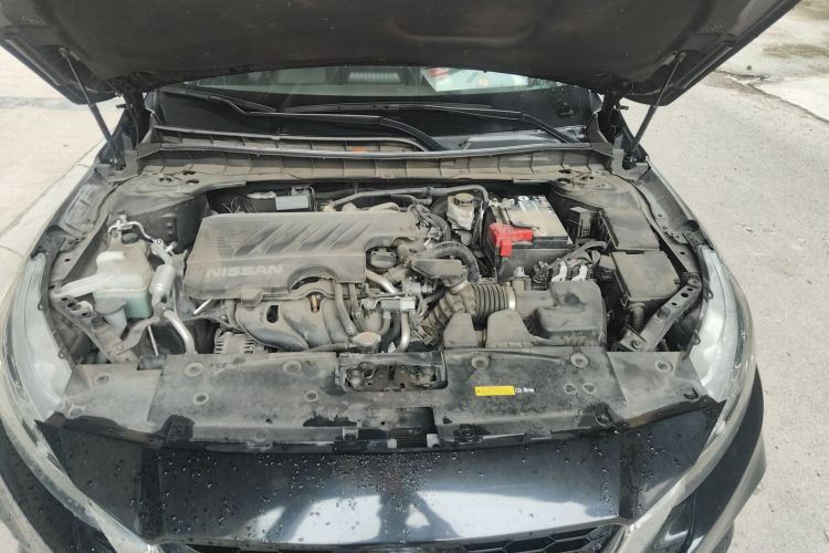 日产 天籁 2021款 2.0L XE 专享版局部细节24