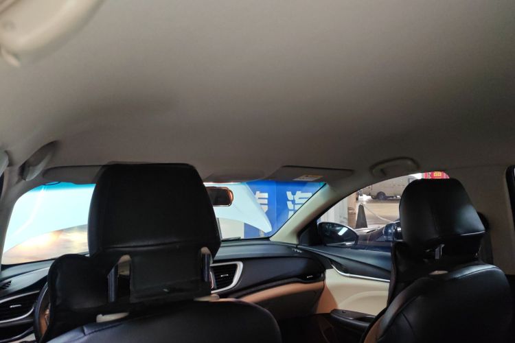 别克 英朗 2017款 15N 自动进取型局部细节22