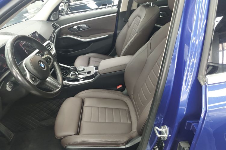 宝马3系 2020款 320Li M运动套装局部细节19