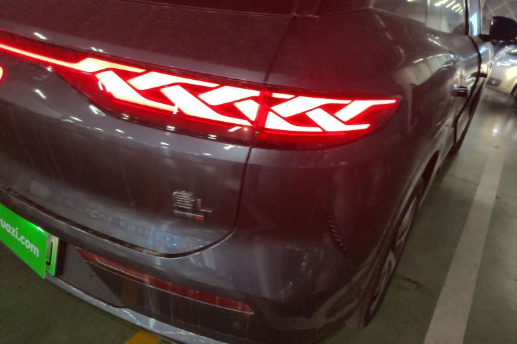 比亚迪 唐L 2025款 EV 670KM激光雷达尊享型车身外观6004