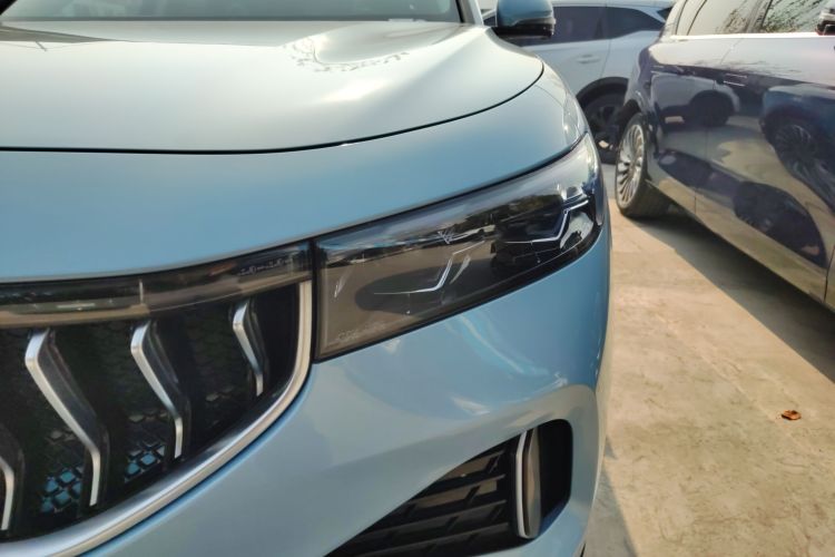 岚图汽车 岚图FREE 2022款 四驱超长续航纯电版局部细节36