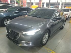 马自达3 昂克赛拉 2019款 云控版 两厢 1.5L 自动豪华型 国V