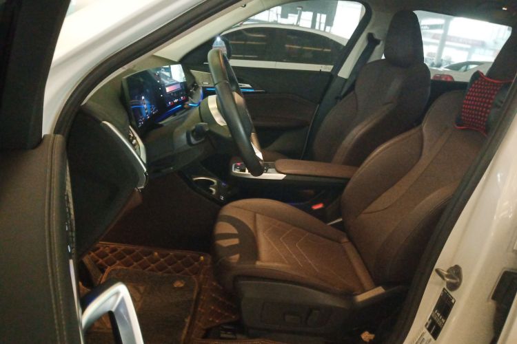 宝马X1 2023款 sDrive25Li X设计套装局部细节19