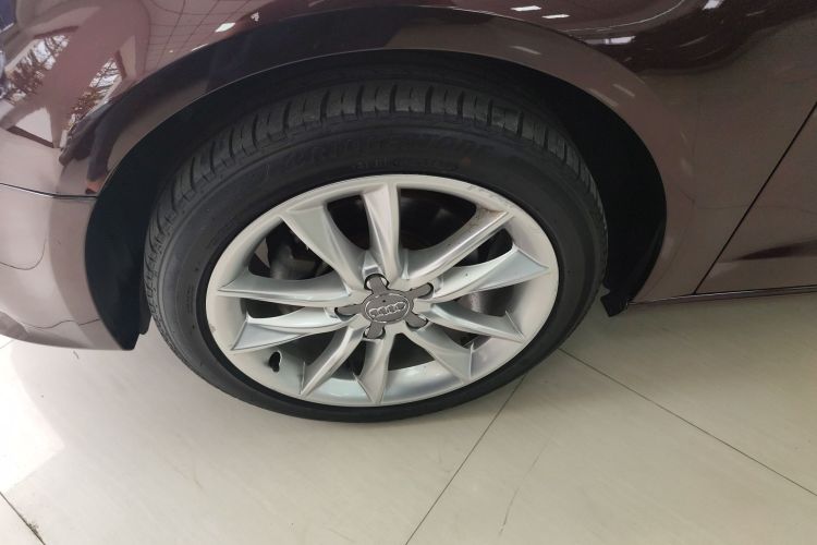 奥迪A3 2014款 Sportback 35 TFSI 自动舒适型车身外观6001