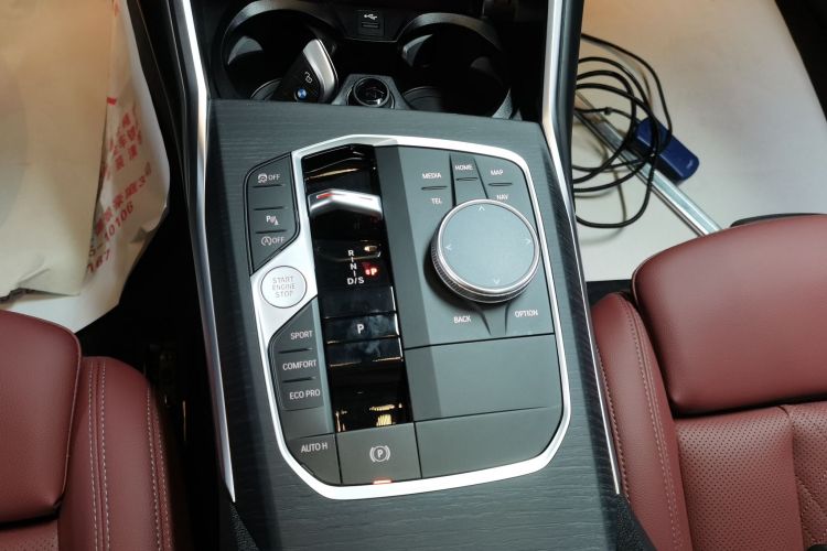 宝马3系 2025款 325Li M运动套装局部细节18