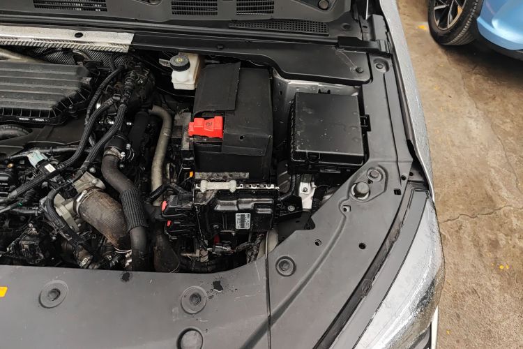 东风风神 奕炫MAX 2021款 1.5T 超能型爸版局部细节9007