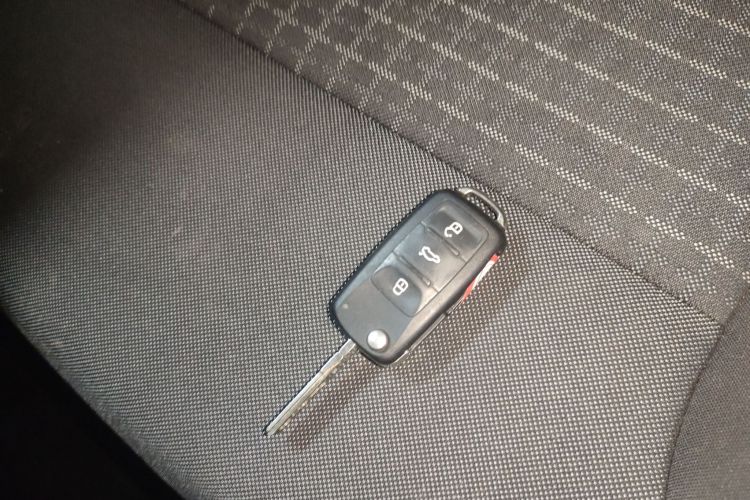 大众 Polo 2016款 1.6L 自动舒适型中控内饰11