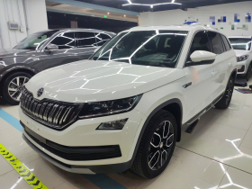 斯柯达 柯迪亚克 2018款 改款 TSI330 7座两驱豪华优享版