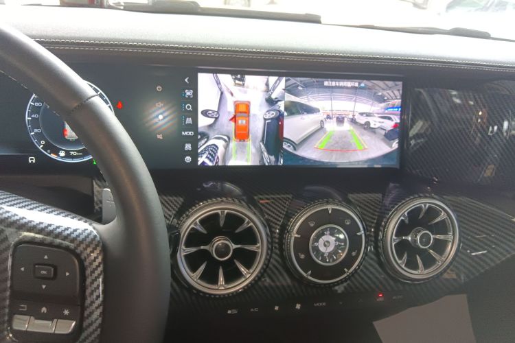 坦克300 2024款 2.0T 征服者中控内饰16