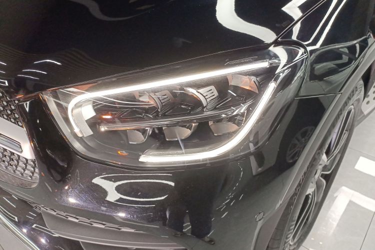 奔驰GLC 2022款 改款二 GLC 260 L 4MATIC 豪华型局部细节36