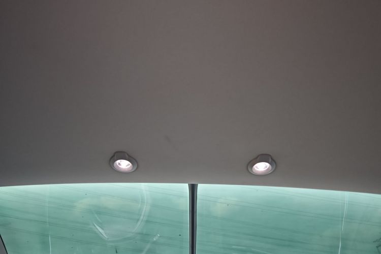 小鹏G3 2021款 G3i 520N局部细节22