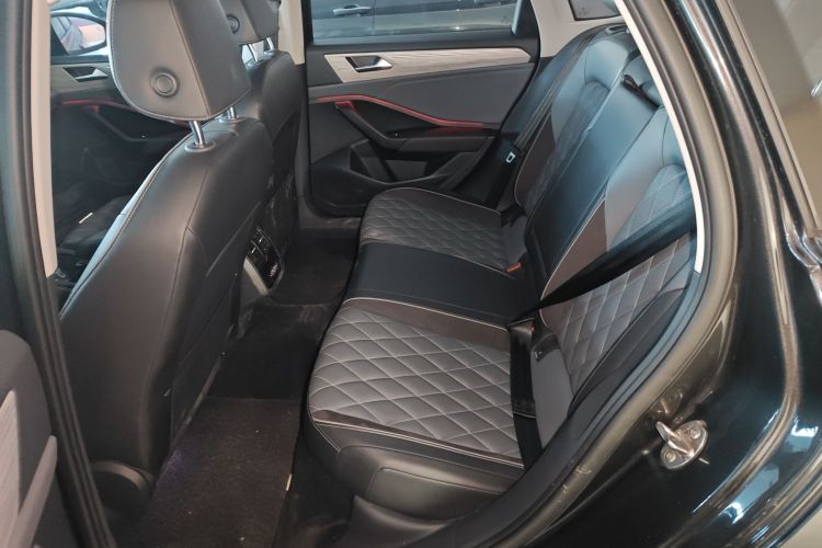 大众 速腾 2023款 300TSI DSG卓越版中控内饰21