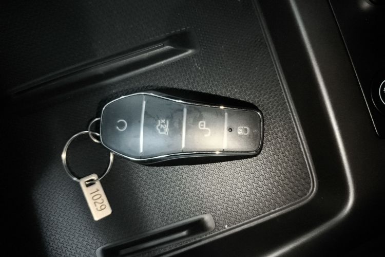 比亚迪 秦PLUS 2025款 DM-i 智驾版 55KM领先型中控内饰11