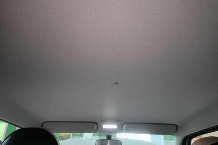 吉利银河 2023款 熊猫mini 200km 耐力熊局部细节22