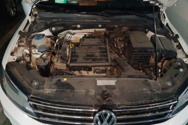 大众 速腾 2015款 1.6L 自动舒适型局部细节24