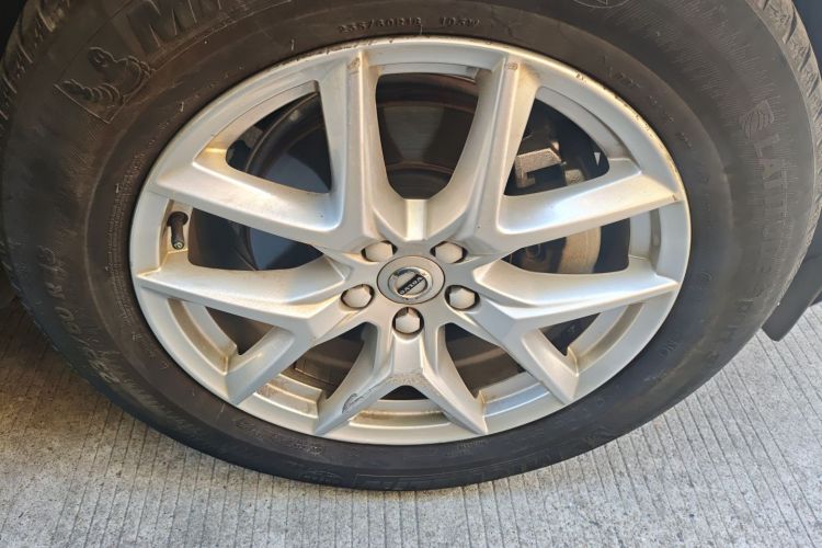 沃尔沃XC60 2021款 T5 四驱智逸豪华版车身外观10