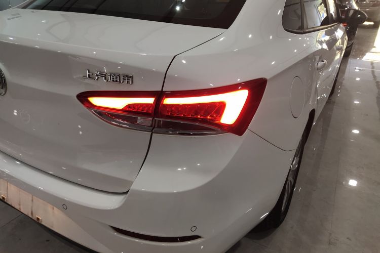 别克 英朗 2019款 18T 自动互联精英型 国VI车身外观6006