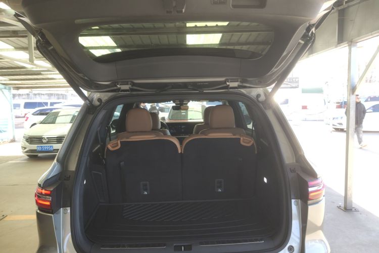 理想汽车 理想ONE 2020款 增程6座版局部细节23