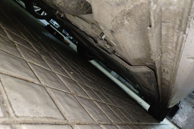 大众 高尔夫 2018款 230TSI 手动舒适型局部细节9002