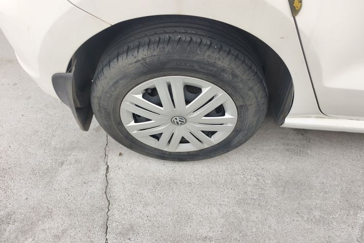 大众 Polo 2016款 1.4L 手动风尚型车身外观6008