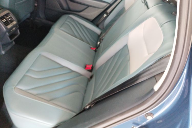 大众 途岳 2023款 300TSI 两驱满月版中控内饰21