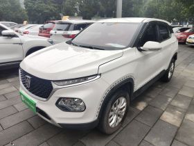 宝骏510 2021款 1.5L CVT畅享型