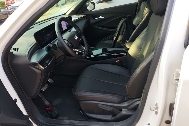 别克 威朗 2023款 Pro GS 猎风版局部细节19