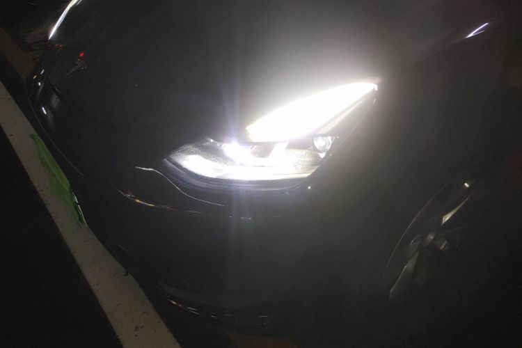 特斯拉 Model Y 2022款 后轮驱动版局部细节36