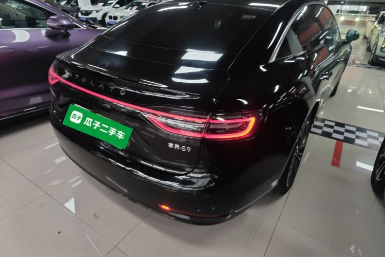 鸿蒙智行 享界S9 2024款 纯电 Ultra 四驱旗舰版车身外观7