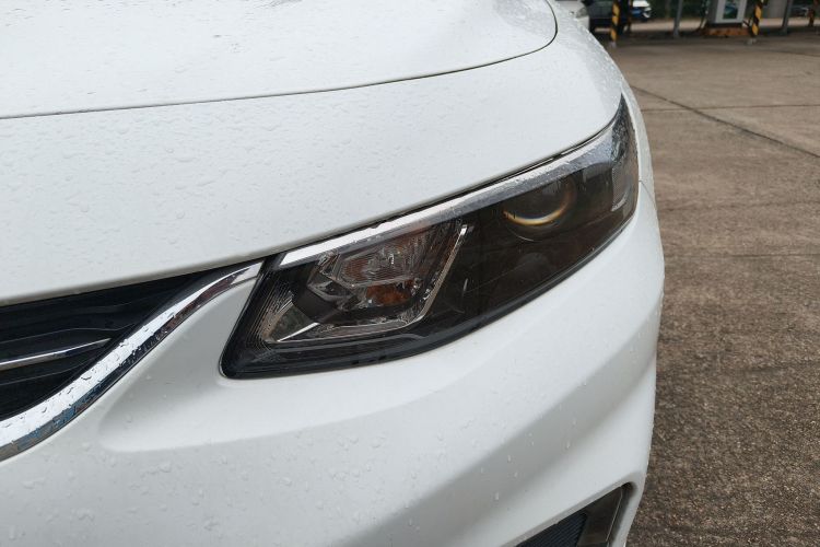 雪佛兰 迈锐宝XL 2017款 1.5T 自动锐驰版局部细节36