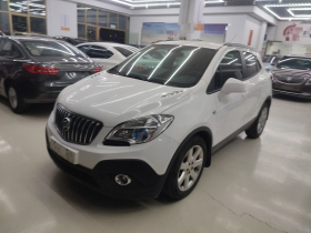 别克 昂科拉 2015款 1.4T 自动两驱都市精英型