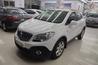 别克 昂科拉 2015款 1.4T 自动两驱都市精英型