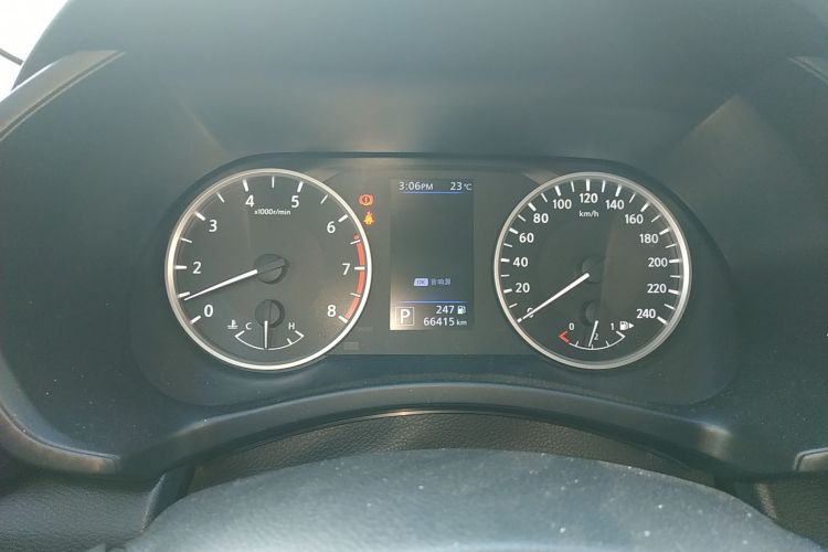 日产 轩逸 2021款 1.6L XL CVT悦享版中控内饰14