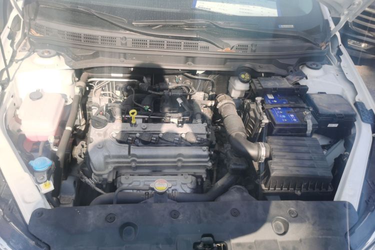 长安 悦翔 2019款 1.5L DCT 联动云版局部细节24