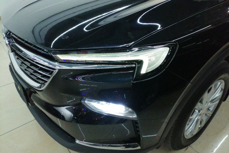 别克 昂科旗 2022款 652T 两驱尊贵型 7座局部细节36