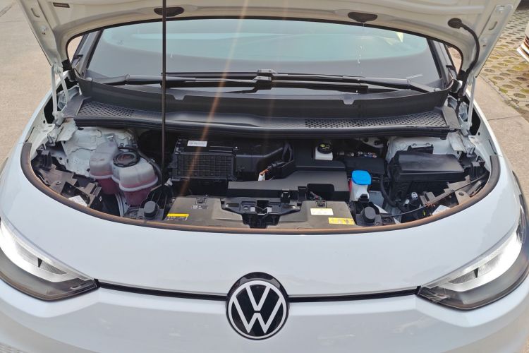 大众ID.3 2024款 出众版机舱底盘24