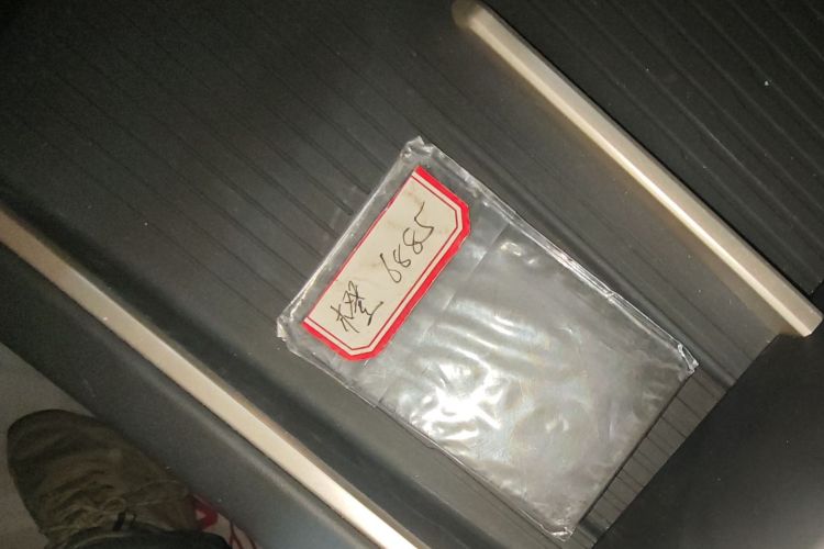 乐道L60 2024款 60kWh 四驱版中控内饰7001